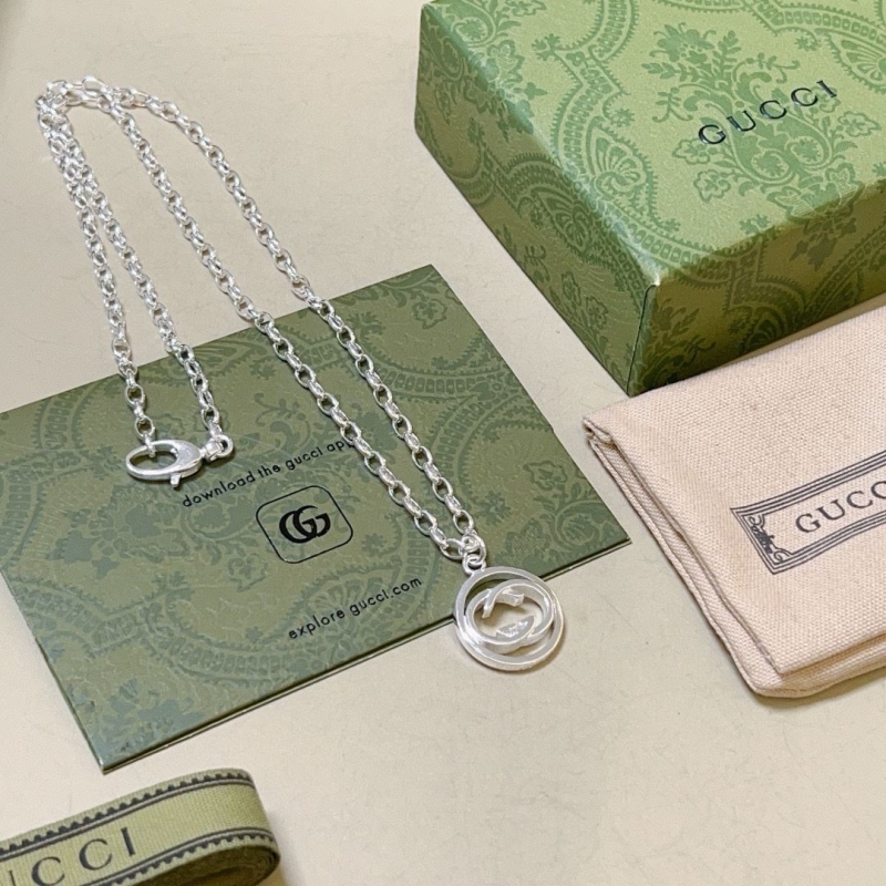 Gvc*1 necklaces